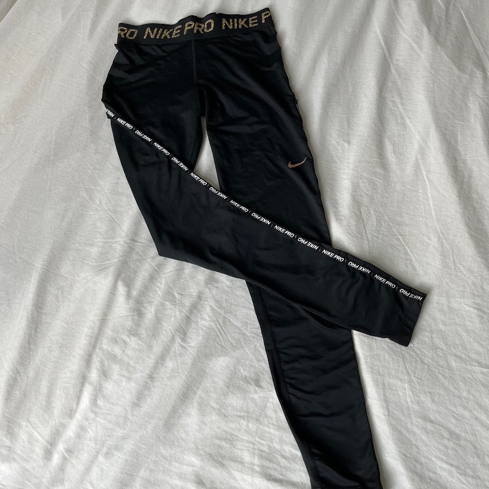 Nike running tights / leggings